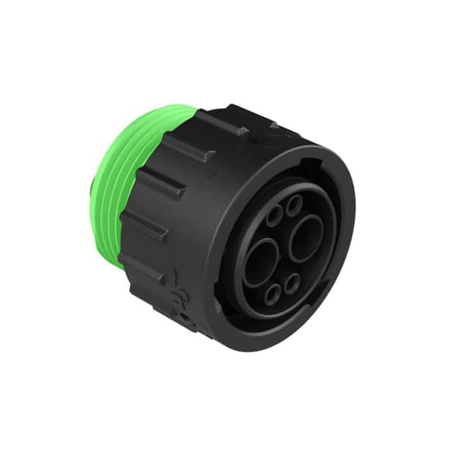 AHDP06-18-06SN-WTA Amphenol Sine Systems Corp  Alloggiamenti per connettori circolari